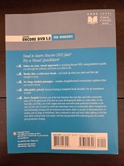 Adobe Encore DVD 1.5 for Windows XP Visual QuickStart Guide