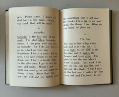 First Writer A Beginner’s Composition Reader By V.M.Hillyer Vintage School Book