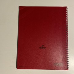 Abeka Teacher Grade Book Spiral Bound No Writing