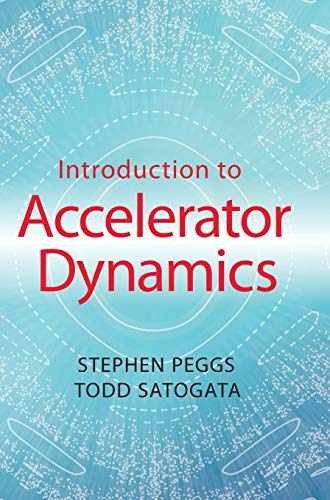 Introduction to Accelerator – Hardcover, by Peggs Stephen; Satogata – Very Good