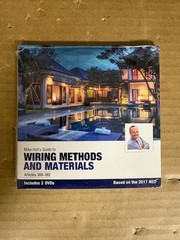 Mike Holt`s Understanding the NEC Vol.1 and 2 CDs BRAND NEW SEALED