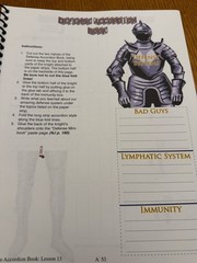 NEW Exploring Creation with Human Anatomy and Physiology: Notebooking Journal
