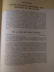 Corpus Papyrorum Judaicarum – 3 Volume Set – Hardcover