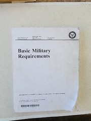 Basic Military Requirements -NAVEDTRA 12043 – Naval History, Seamanship,Training