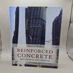 Reinforced Concrete : Mechanics and Design by James Wight (2015, Hardcover)