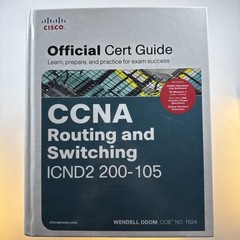 Official Cert Guide Ser.: CCNA Routing and Switching ICND2 200-105 Official Cert