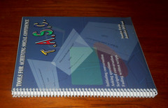 Tools For Achieving Social Confidence (T.A.S.C.) by Sandra Furia (2003 Spiral)VG