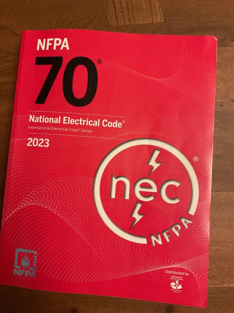National Electrical Code 2023 NFPA 70