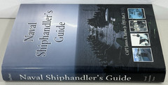 Naval Shiphandler’s Guide (Blue & Gold Professional Library) ISBN 9781557504357