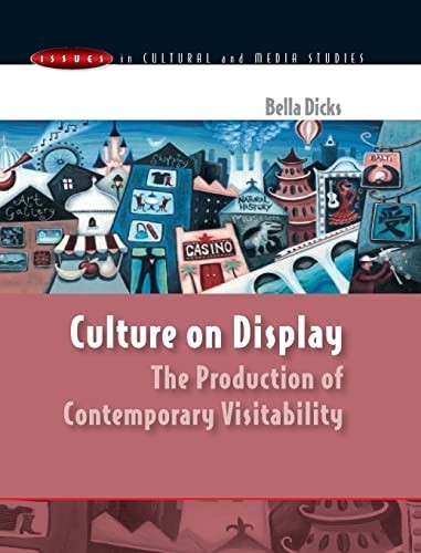 Culture on Display: The Produc – VERY GOOD