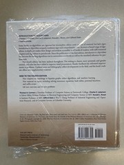 Introduction to Algorithms Hardcover BRAND NEW Fourth edition Cormen