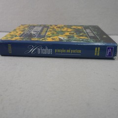 Horticulture: Principles and Practices (2nd Edition) by George Acquaah Paperback
