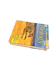 Holt Biology South Carolina : Holt Biology Student Edition 2008 by Holt Rinehart