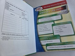 Glencoe McGraw-Hill Pre-Algebra Mathematics Hardcover Textbook Malloy