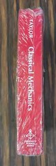 Classical Mechanics by John R. Taylor 2004 New Stock Fast Shipping
