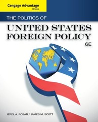 The Politics of United States – VERY GOOD