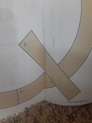 Paper Capital Letter Cards, Learning Without Tears, Brand New, NOT LAMINATED