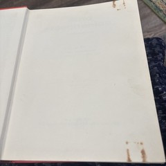 Stockel Auto Mechanics Fundamentals Textbook Vintage 1969 Hardcover