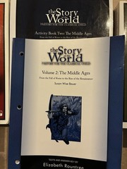 Story Of The world: History For The Classical Child Lot