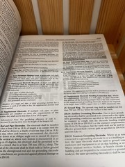 National Electrical Code by National Fire Protection Association-ORIGINAL Copy!!