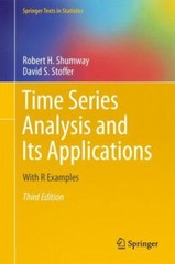Springer Texts in Statistics Ser.: Time Series Analysis and Its Applications …
