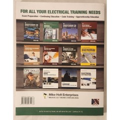 Mike Holt Understanding NEC Bonding & Grounding 2020 Edition – Very Good