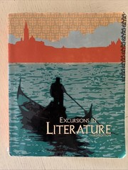 BJU Bob Jones Excursions in Literature Third Edition Student Text 8th Grade