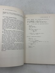 The C Programming Language by Kernighan & Ritchie 1978 Paperback Textbook Bell