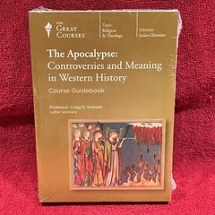 The Apocalypse: Controversies and Meaning in Western History (DVD/Guidebook) NEW