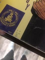 NJATC Text Book For a Course On APPLIED CODEOLOGY 1996 Spiral Bound