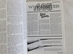 Ken Waters’ Pet Loads Fourth Edition 2 Volume Set PB From Handloader