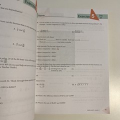 Master Books-Math Lessons For A Living Education: Level 6