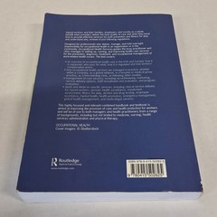 Routledge Occupational Health Services: A Practical Approach 2nd Ed PB