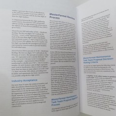 MasterFormat 2020 Edition Master List Numbers & Titles for Construction Industry