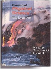 Conceptual Physical – Hardcover, by Hewitt Paul G.; – Very Good x