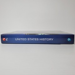 Florida United States History 2018 Hardcover Pearson Student Textbook Grade 10