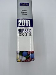 Pearson Nurse’s Drug Guide [With Access Code]