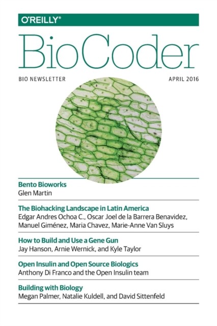 BioCoder 10 by Media Inc. O’reilly Media PAPERBACK 9781491931004