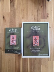 Story of The World Volume 3 Textbook and Activity Book Early Modern Times