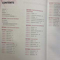 Frameworks for Internal Medicine 2019 TPB Andre Mansoor Wolters Kluwer with Code