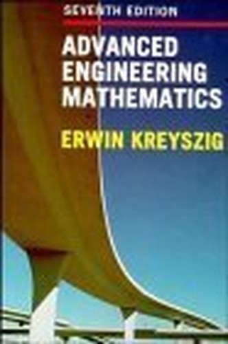 Advanced Engineering Mathematics, Kreyszig, Erwin