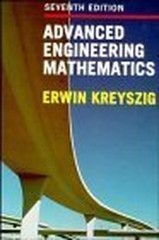 Advanced Engineering Mathematics, Kreyszig, Erwin