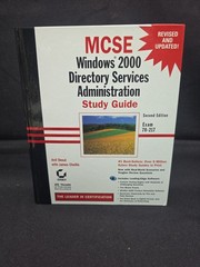 MCSE Windows 2000 Core Requirements 2nd edition exam prep
