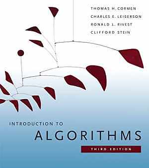 Introduction to Algorithms, 3rd – Hardcover, by Cormen Thomas H – Very Good