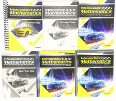 Abeka 7th grade complete set revised NEW current student parent kit curriculum