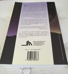 ✝️ Studies in the Sermon on the Mount by David Martyn Lloyd-Jones Paperback