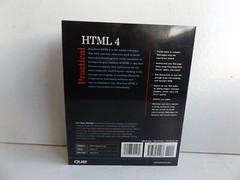 Practical HTML 4 by Lee Anne Phillips, Paperback, 720 Pages, 1999 Edition
