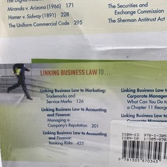 Loose-Leaf Business Law Essentials Textbook Roger LeRoy Miller New Sealed