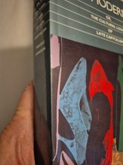 Postmodernism Cultural Logic of Late Capitalism Fredric Jameson Duke TPB Theory