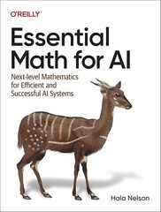 Essential Math for AI : Next-Level Mathematics for Efficient FREESHIP